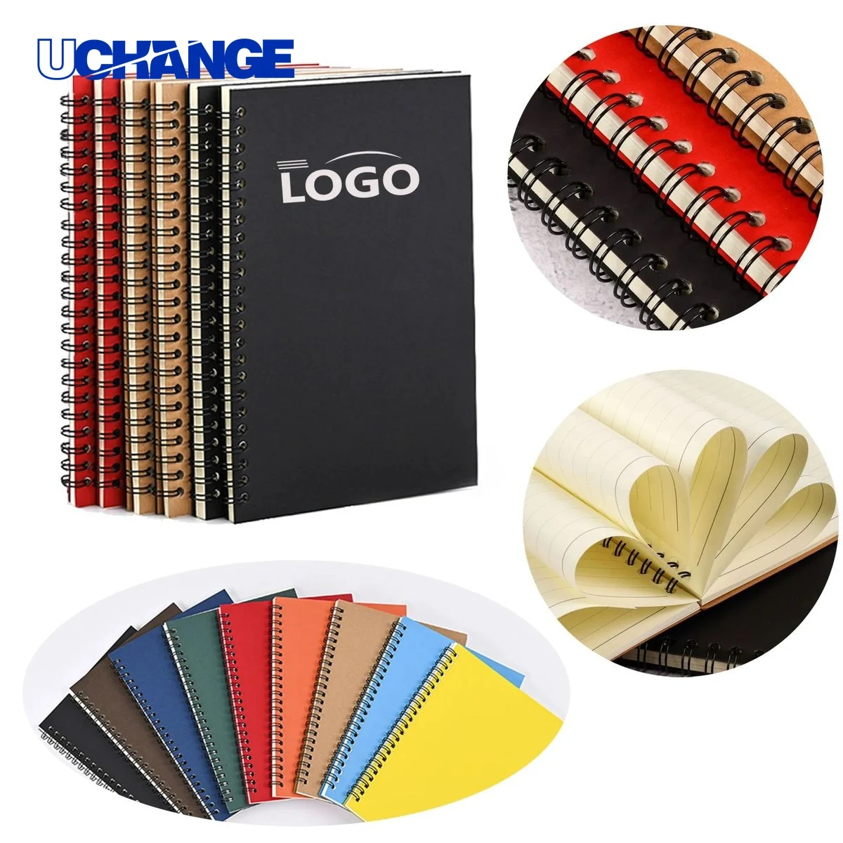 A5 Coil Notebook 1