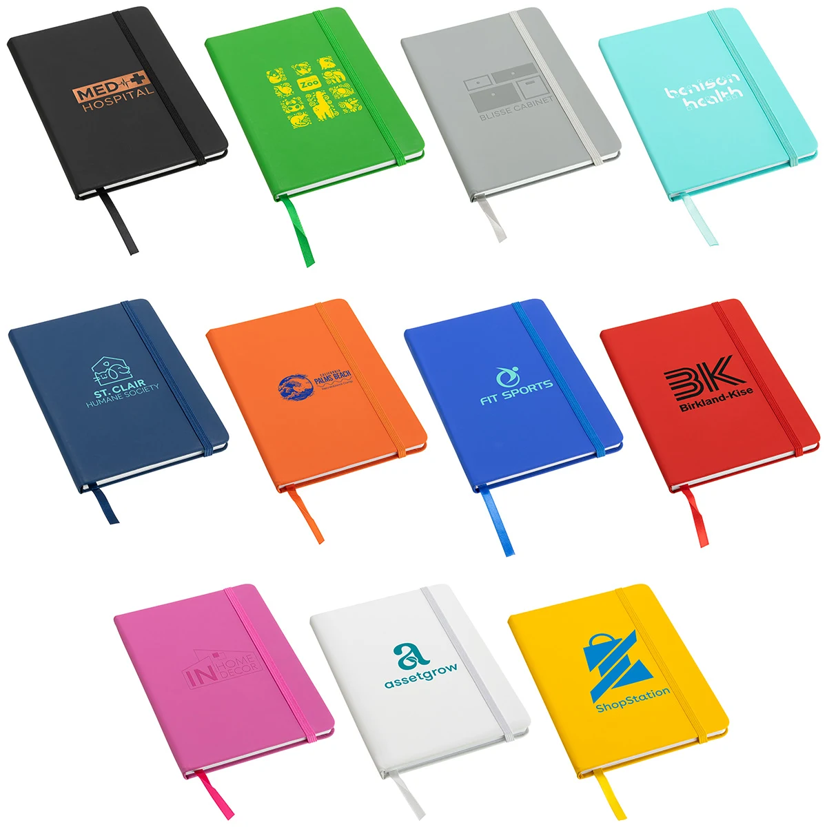 Spectrum Hard Cover Journal 1