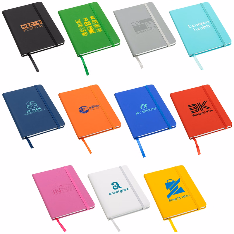 Spectrum Hard Cover Journal