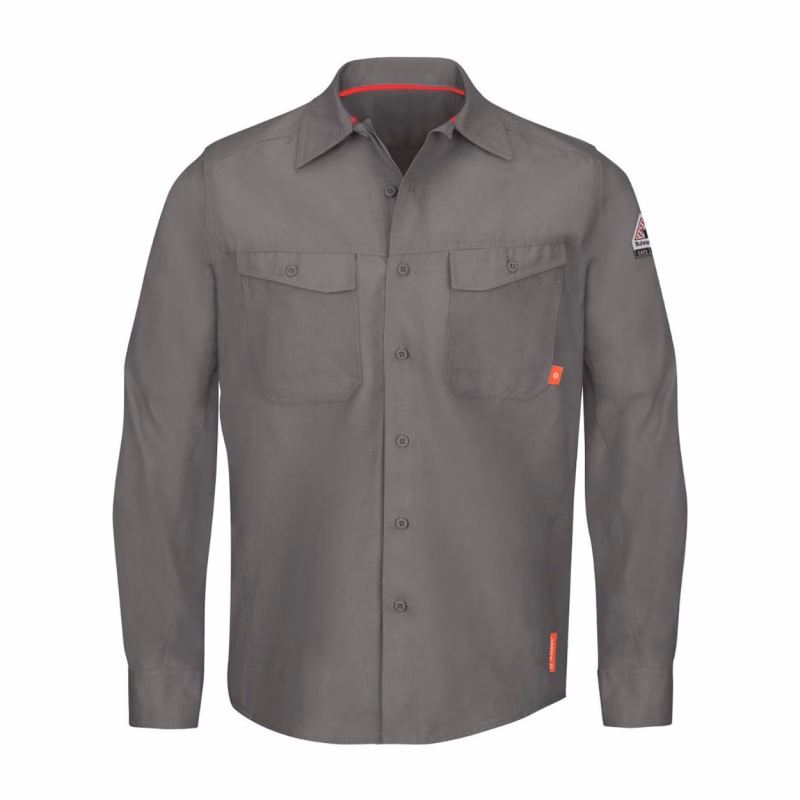 Bulwark Men's IQ Series® Endurance Work Shirt - QS40