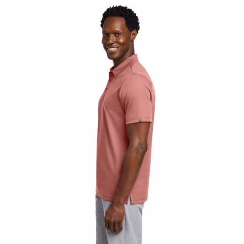 TravisMathew Bayfront Solid Polo