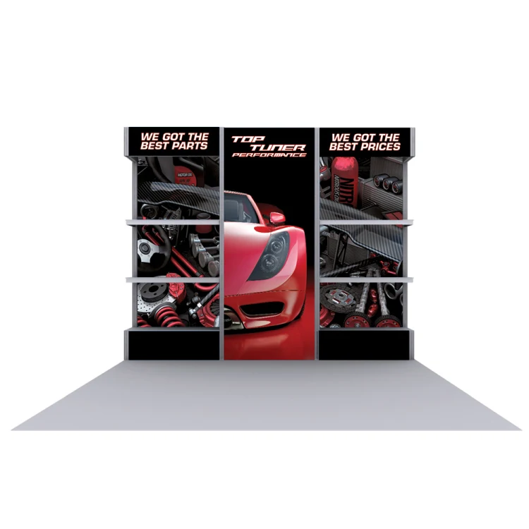 pine Booth D 1