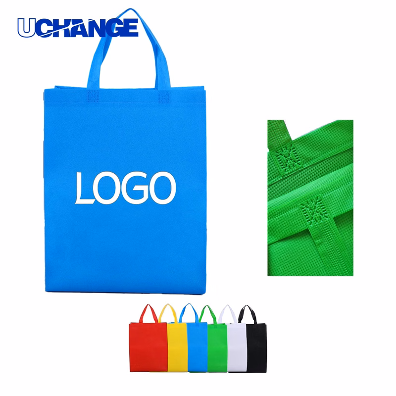 Non Woven Mini Gift Tote Bag for Events