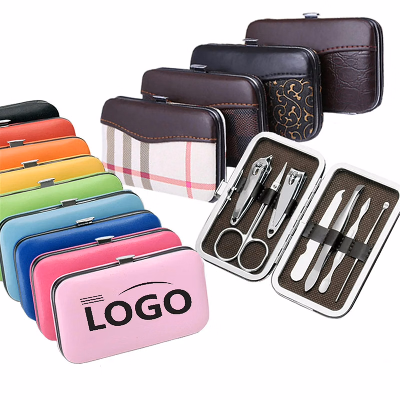 Stainless Steel Nail Clipper Manicure Set Pedicure Kit