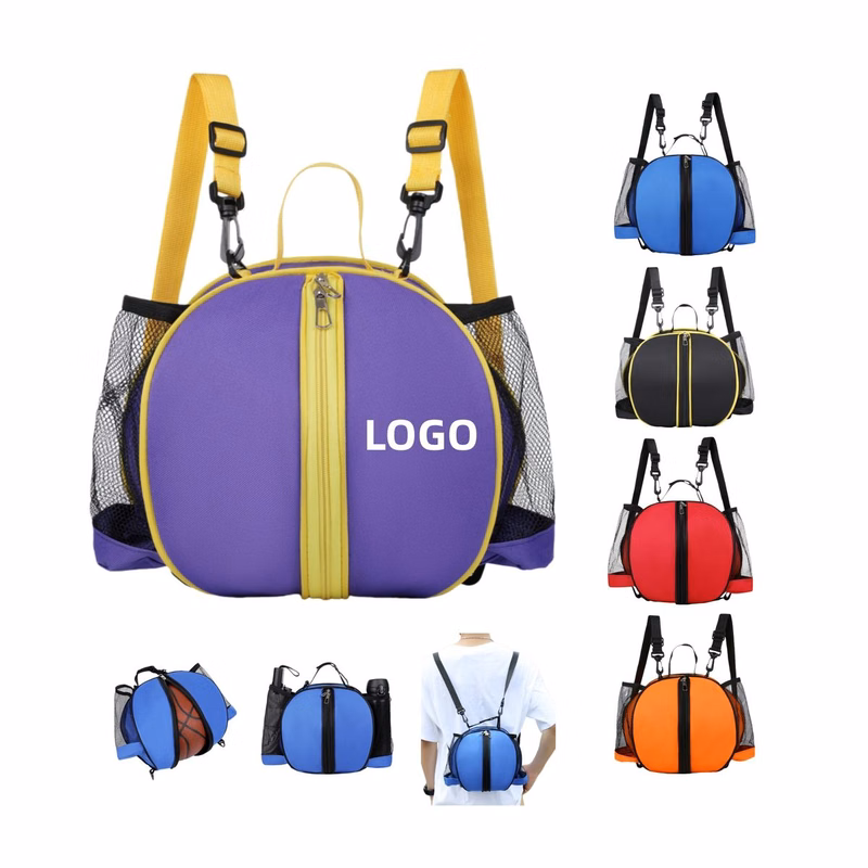 Basketball Bag Equipment Tote