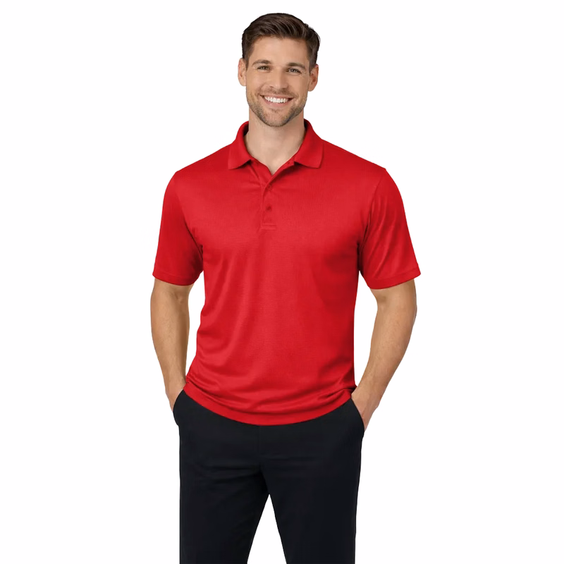 Men's Avenger Short-Sleeve Polo