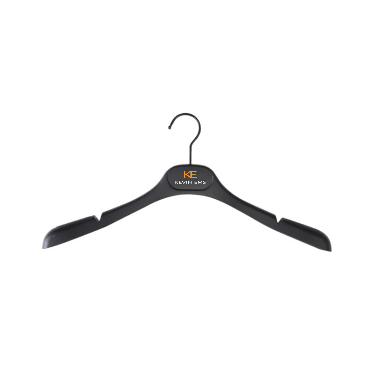 Non Slip and Traceless Plastic Hanger 1