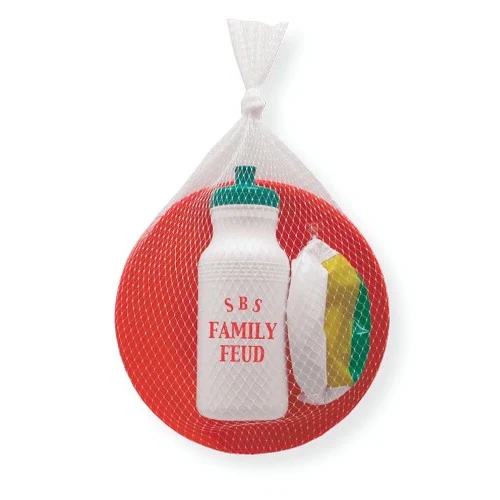 Kid's Fun Kit with Bike Bottle / Mini Beach Ball / Flyer 1