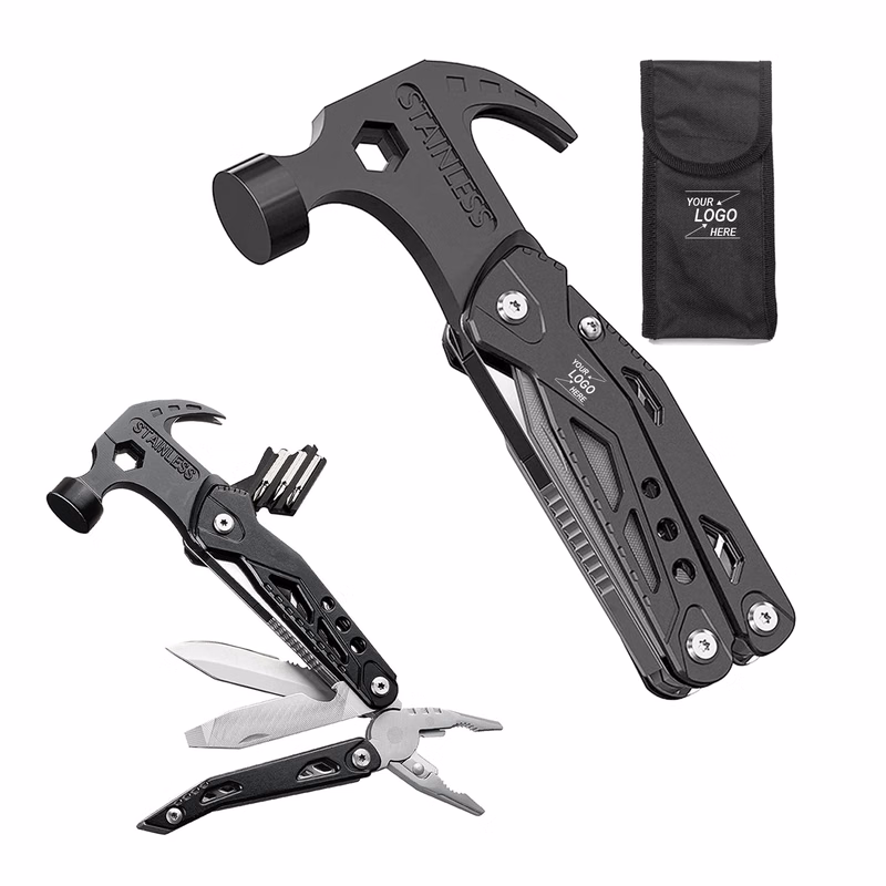 Multi-Tool Hammer Pliers Hex Wrench