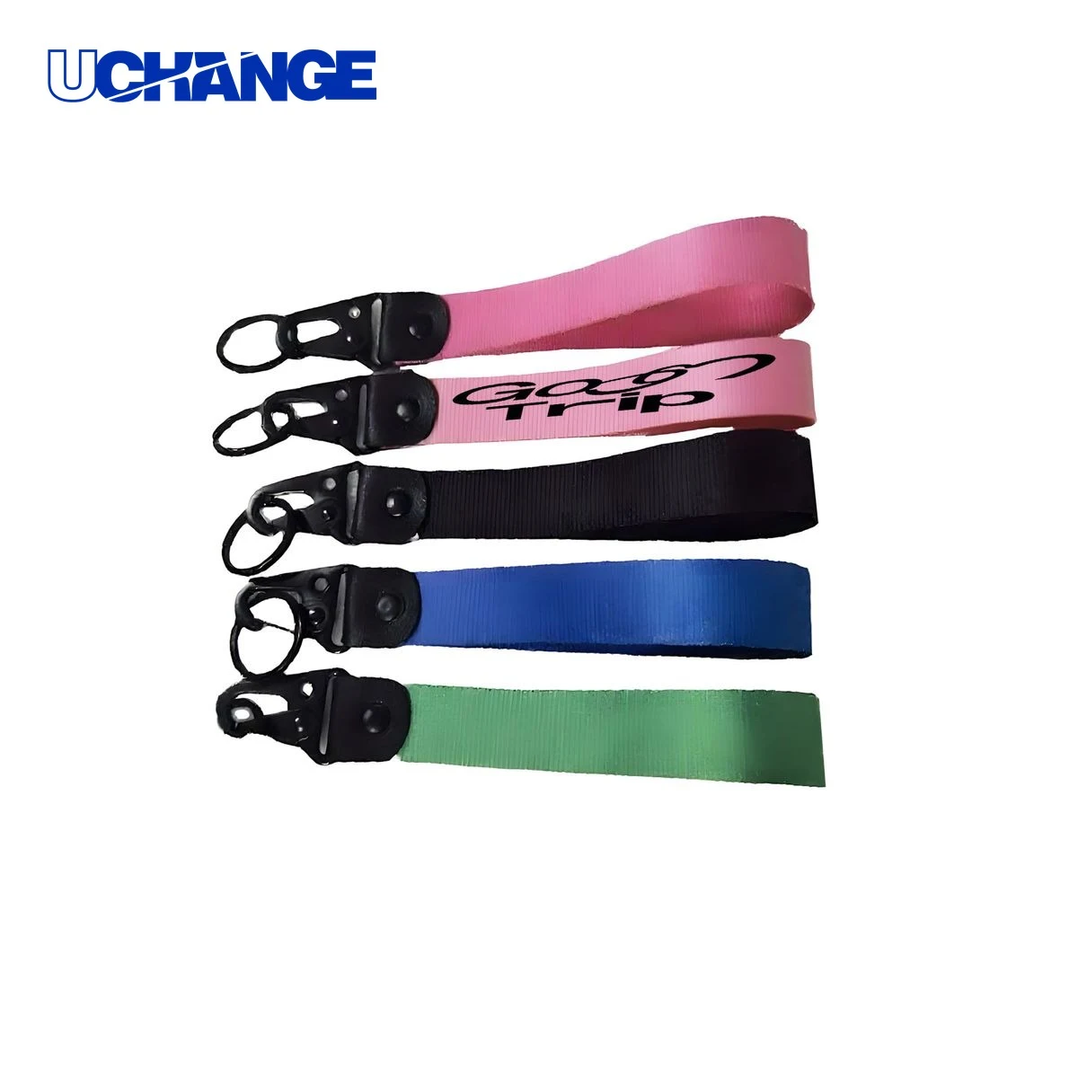 Motorcycle Wrist Keychain 1