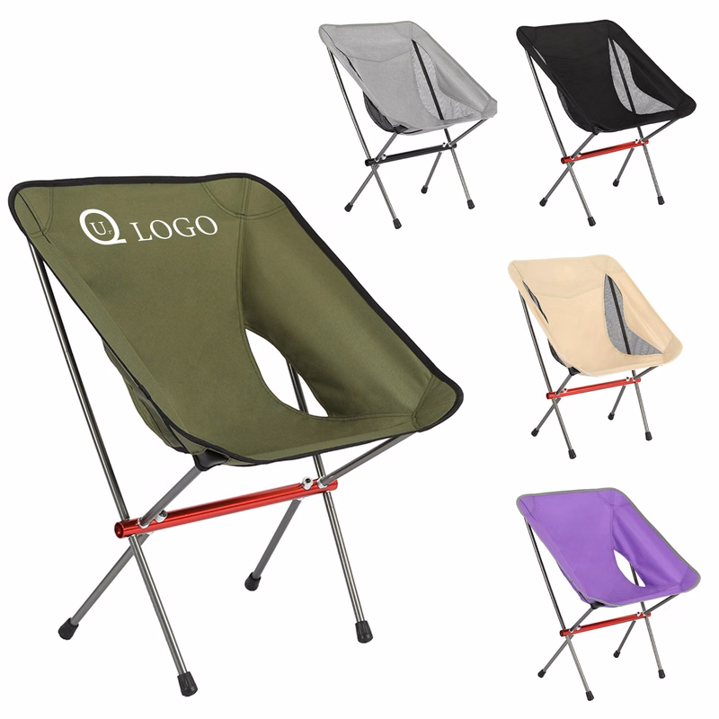 900D Oxford Cloth Portable Fishing Camping Chair