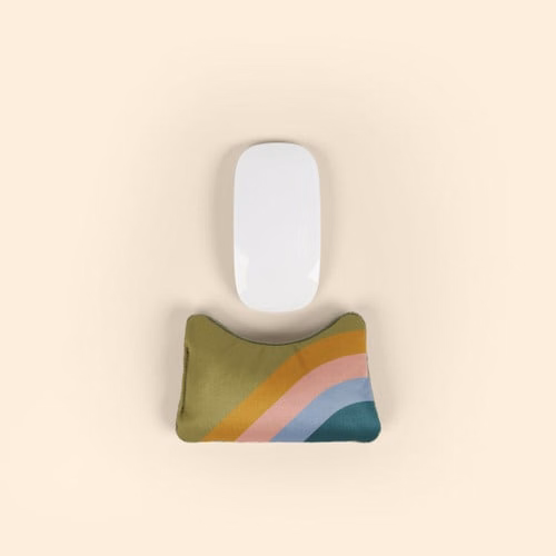 MOUSE WRIST REST
