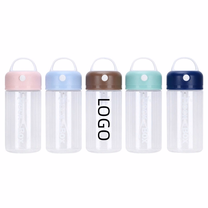 Plastic Hand Shake Protein Powder Cup