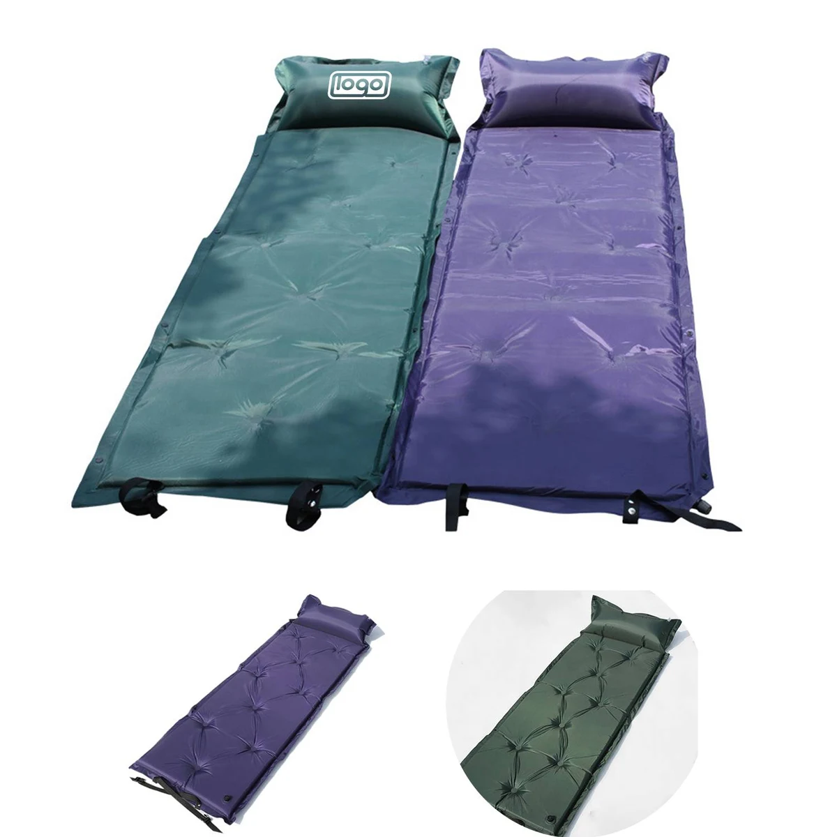 Self-Inflating Camping Pad 1