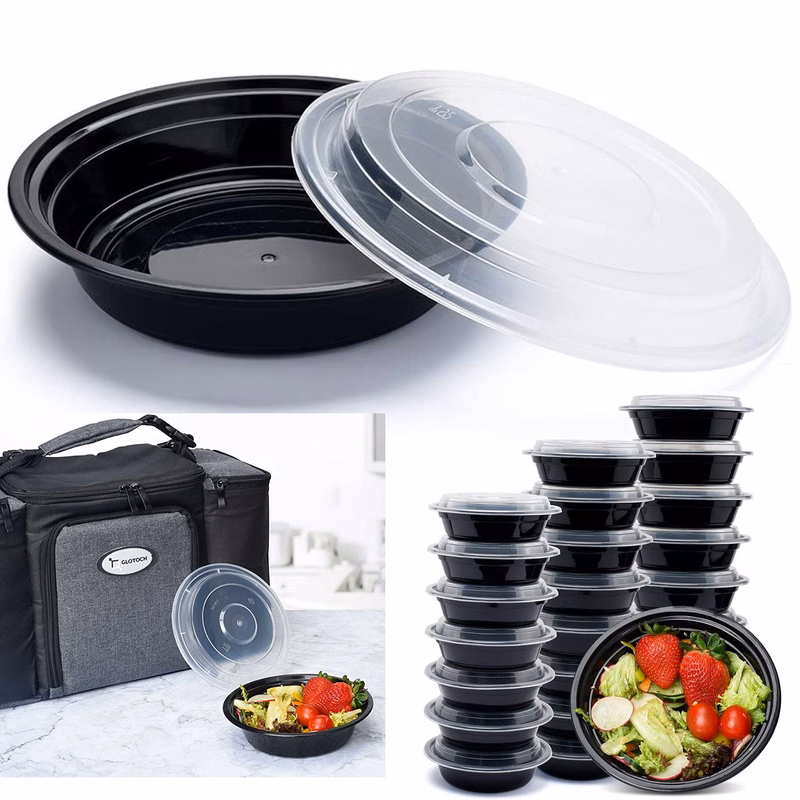 Meal Prep Container Bowls