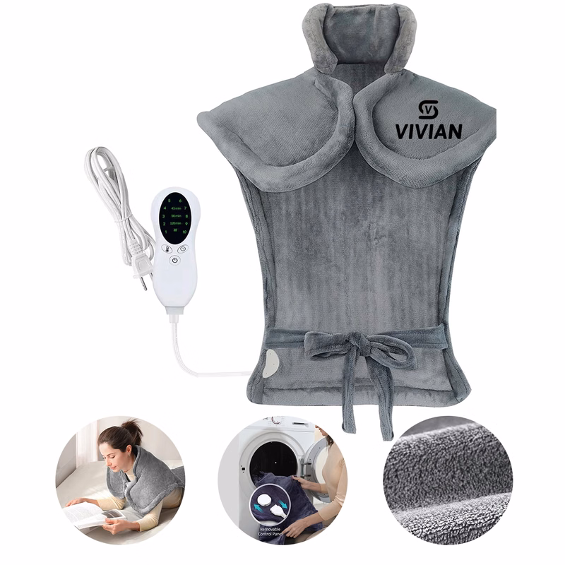 Flannel Electric Heating Pad