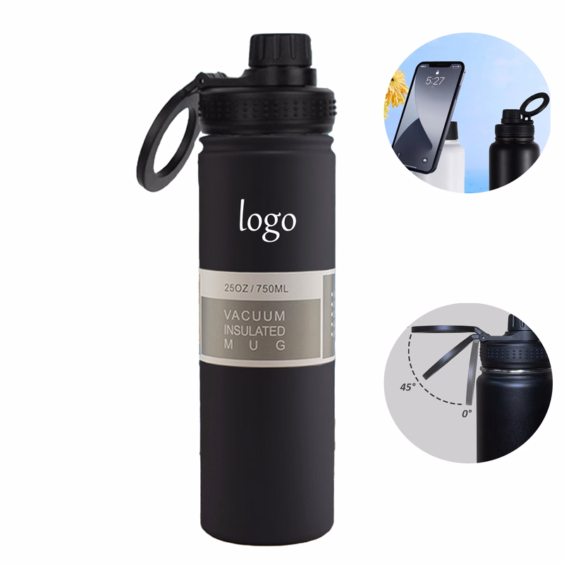 Multifunctional Travel Bottle