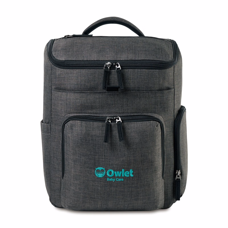 Reagan Recycled rPET Diaper Backpack