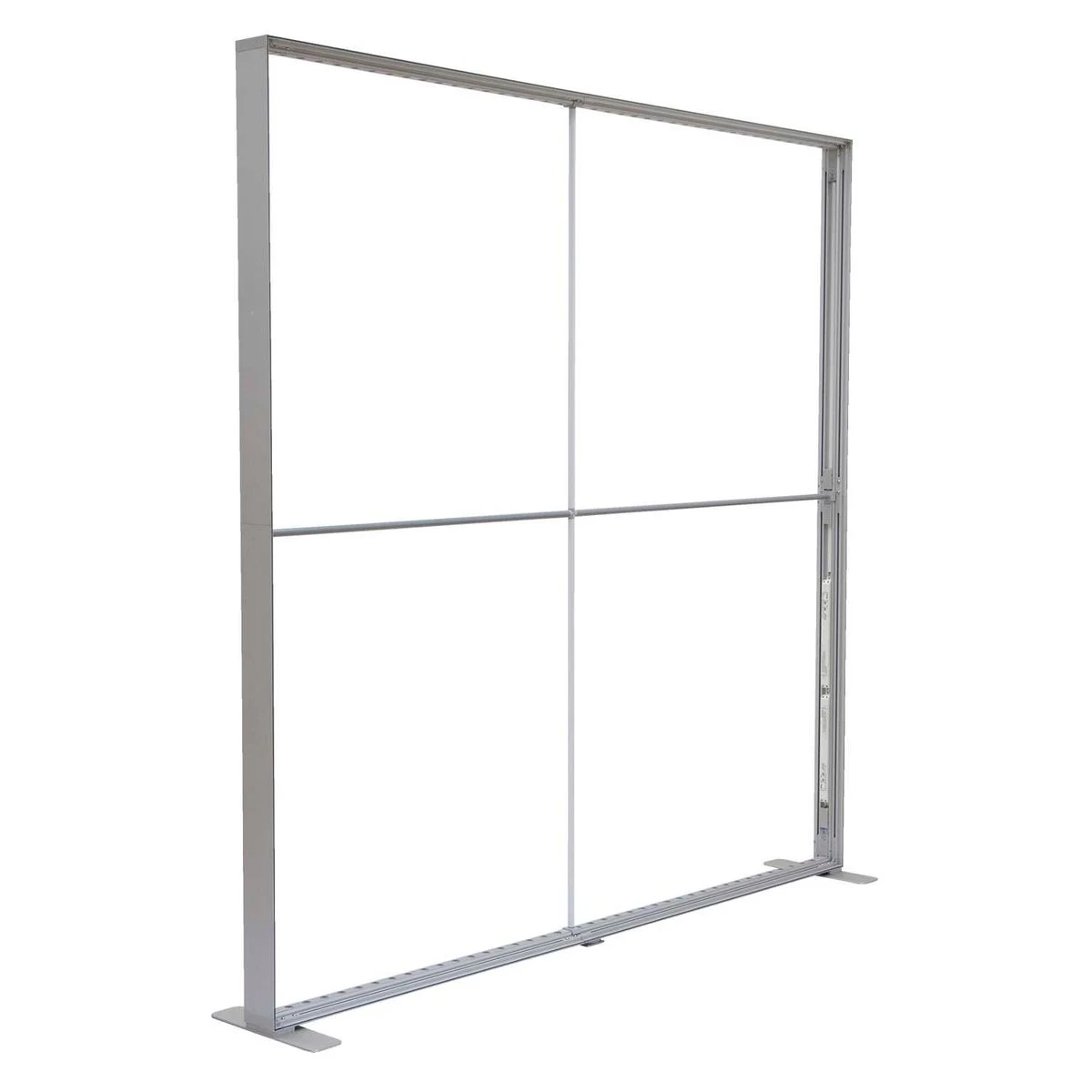 8' x 8' Premier SEG Glo Hardware 1