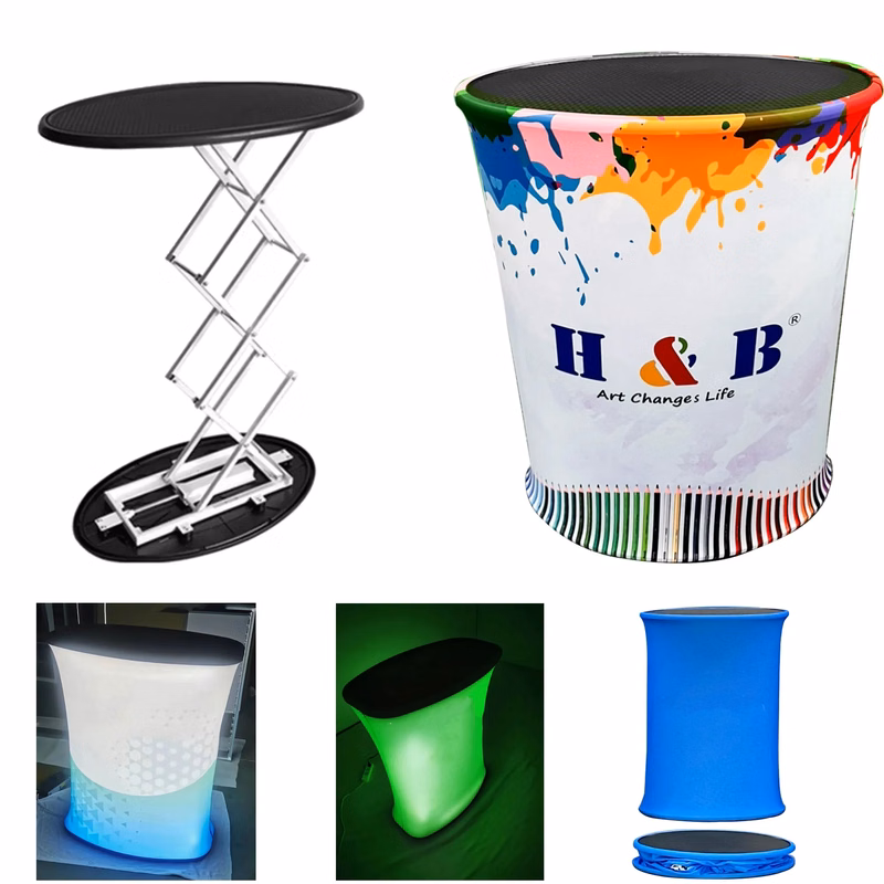 Display Table Podium