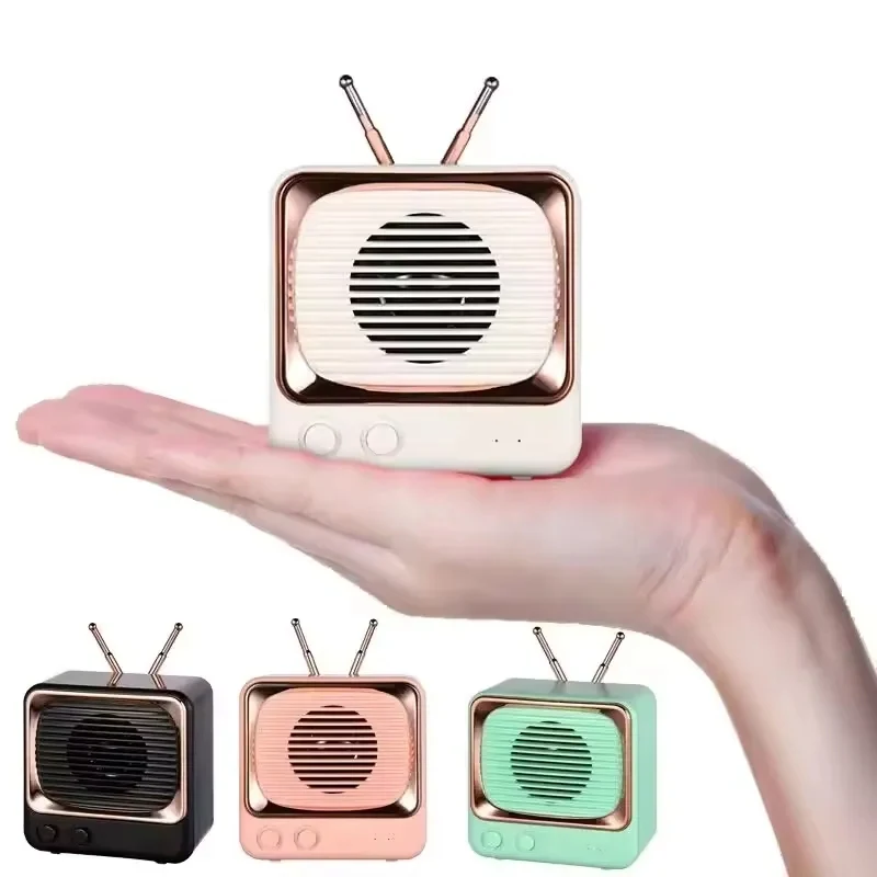 Mini Radio Bluetooth Wireless Speakers 1