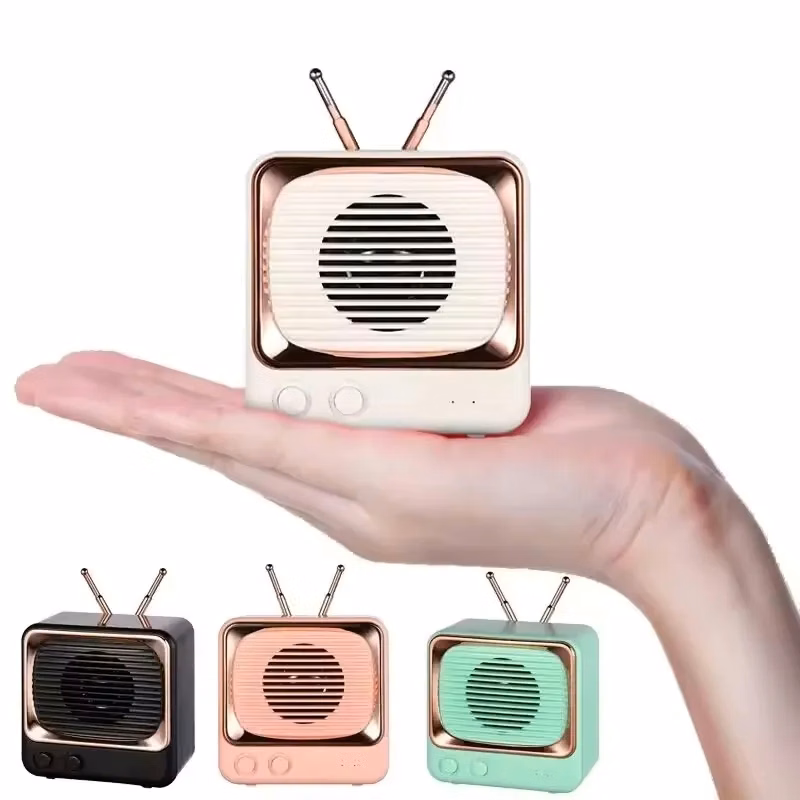 Mini Radio Bluetooth Wireless Speakers