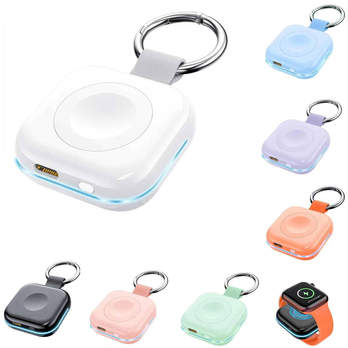 Keychain Portable Charger 1