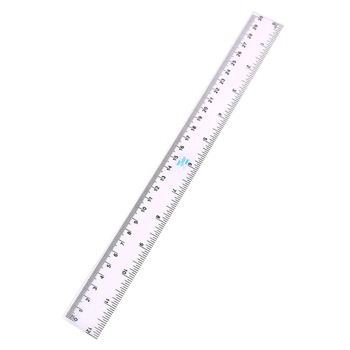 Transparent Ruler 1
