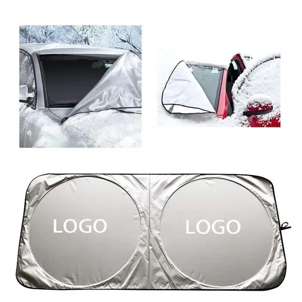 Car Snow/Windshield Sunshade 1