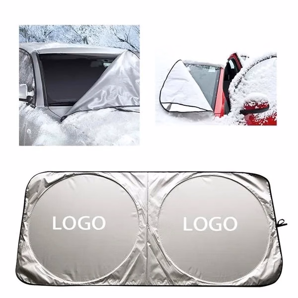 Car Snow/Windshield Sunshade