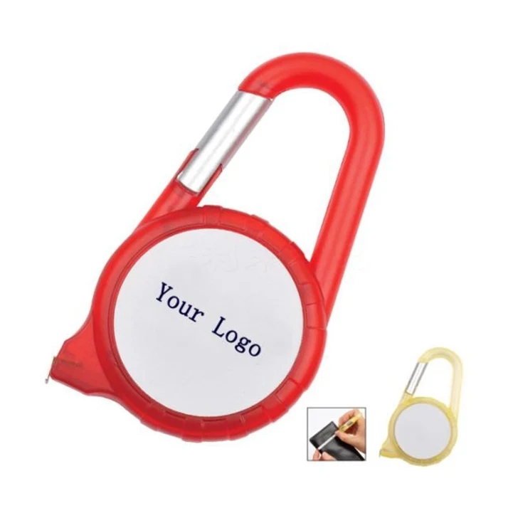 Carabiner Tape Measure Tool 1
