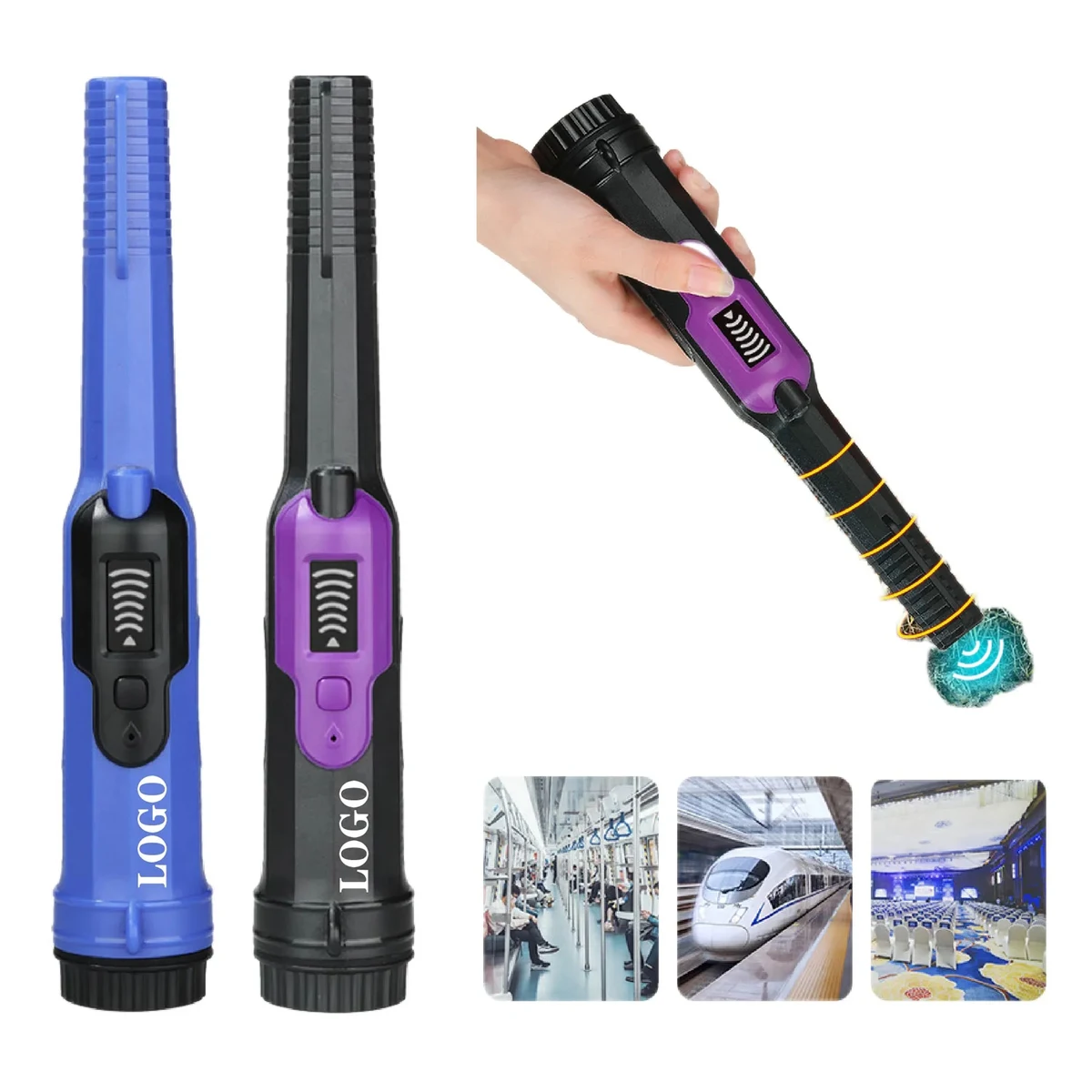 Underwater Metal Detector 1