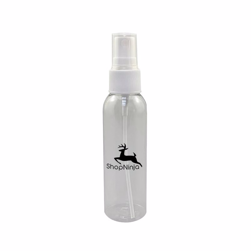 2 Oz. Refillable Spray Bottle