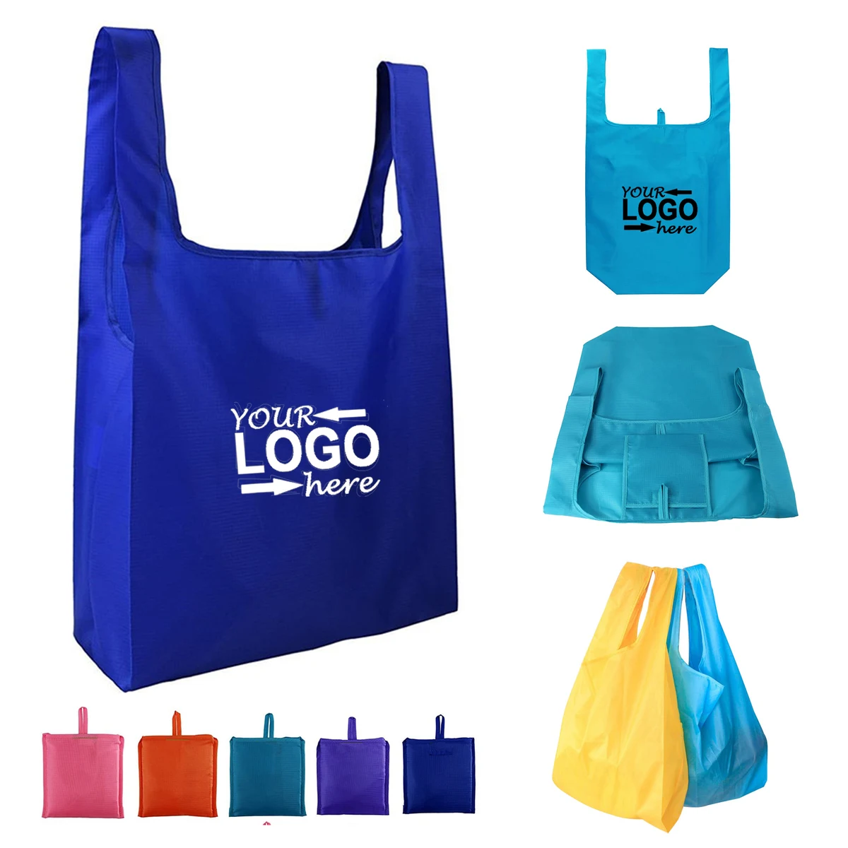 Eco Friendly Foldable Shopping Bag 1