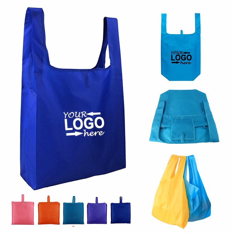 Eco Friendly Foldable Shopping Bag