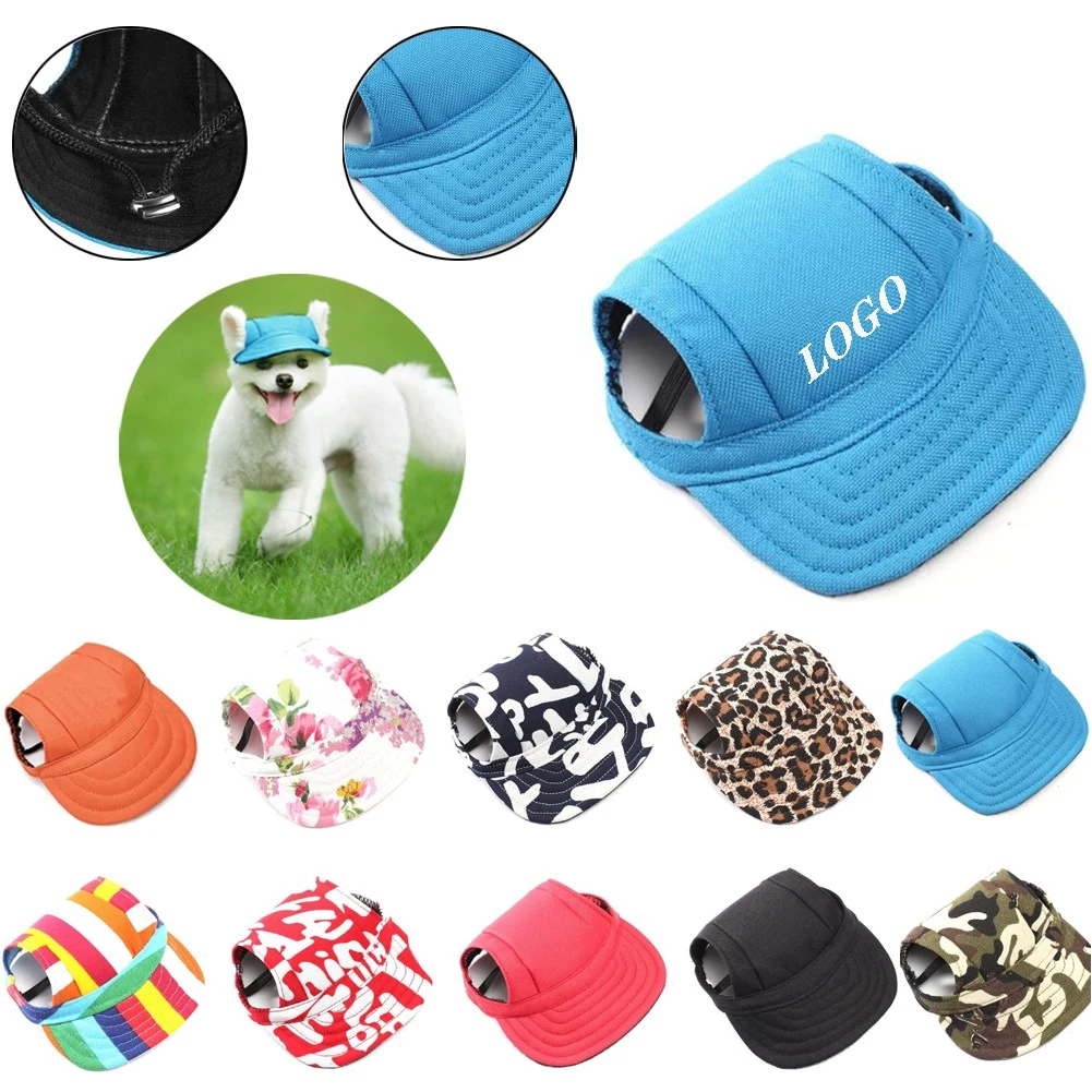 Dog Baseball Cap 1