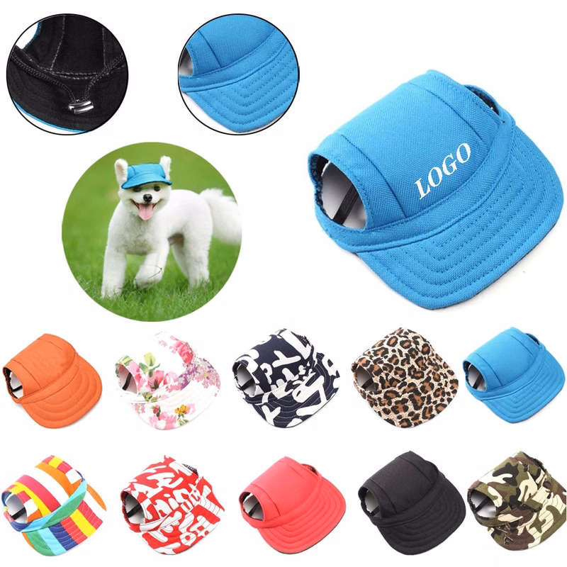 Dog Baseball Cap