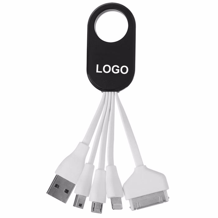 Multi Charge USB Cable - Micro / 30-Pin / 8-Pin / Mini
