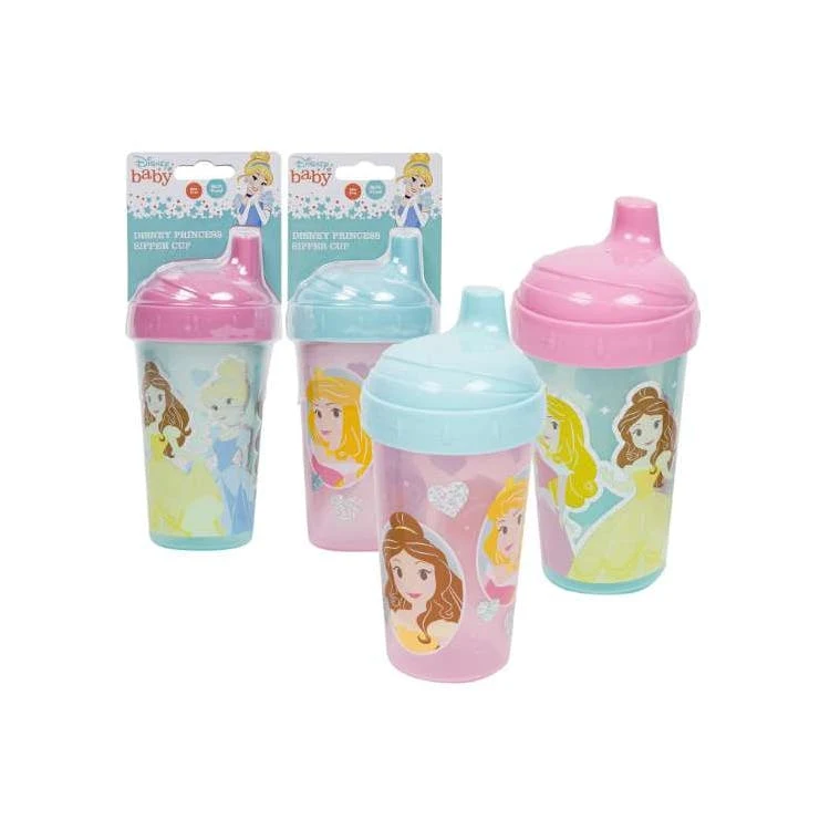 Disney Sipper Cups - Assorted Princess 1