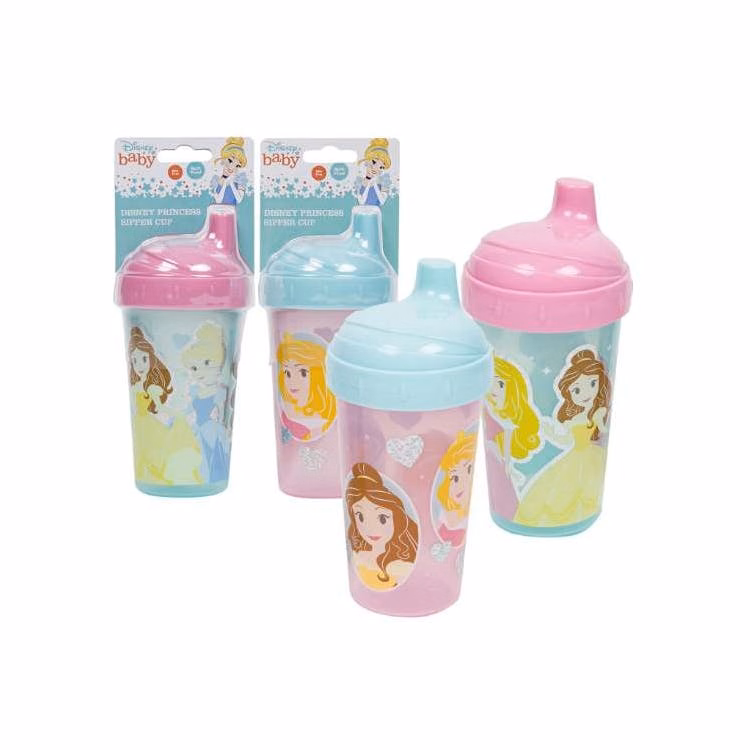 Disney Sipper Cups - Assorted Princess