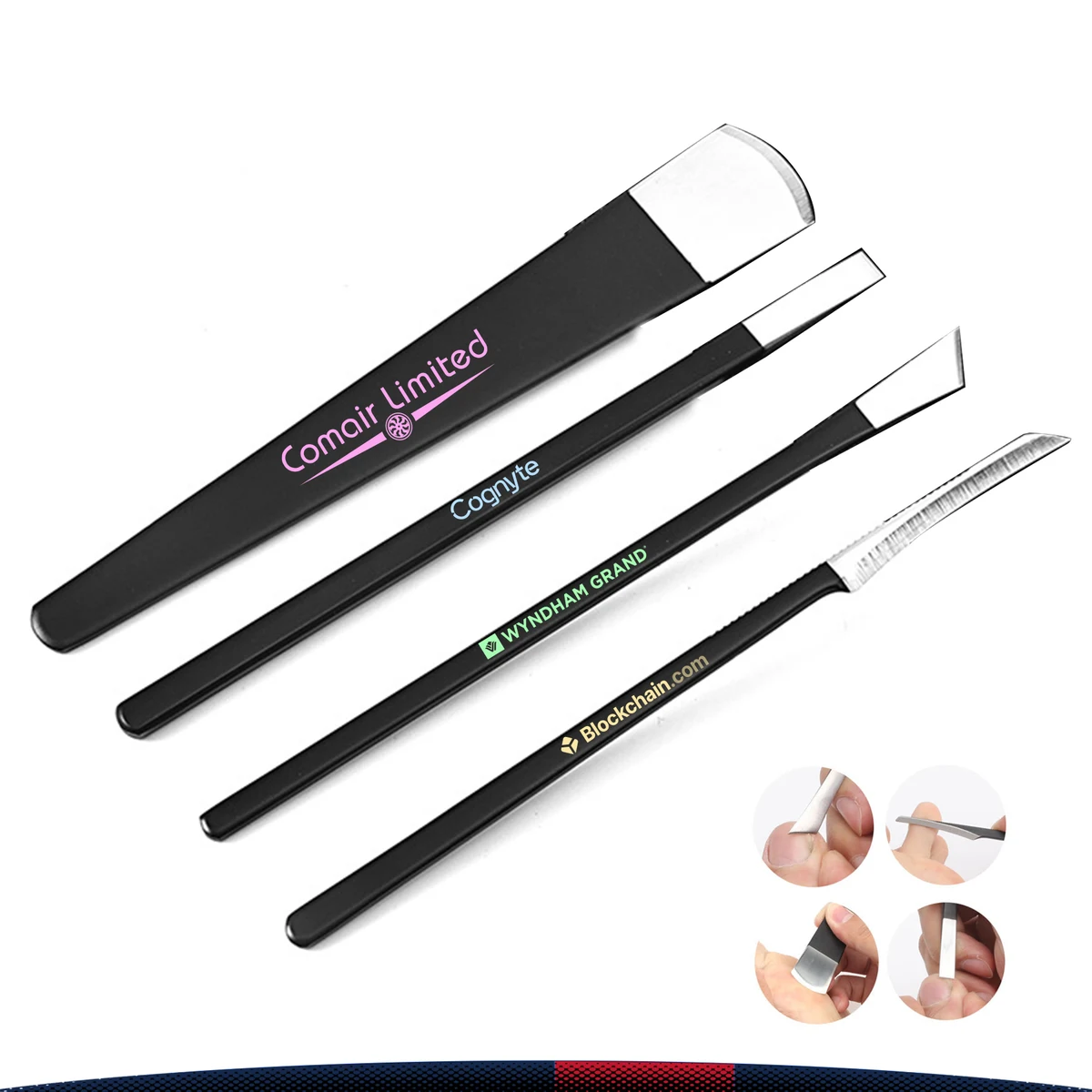 Cuticle Knife Set 1