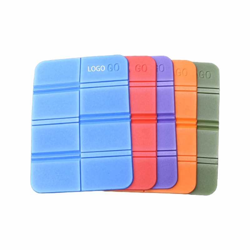 Embossed XPE Folding Stadiums Cushion