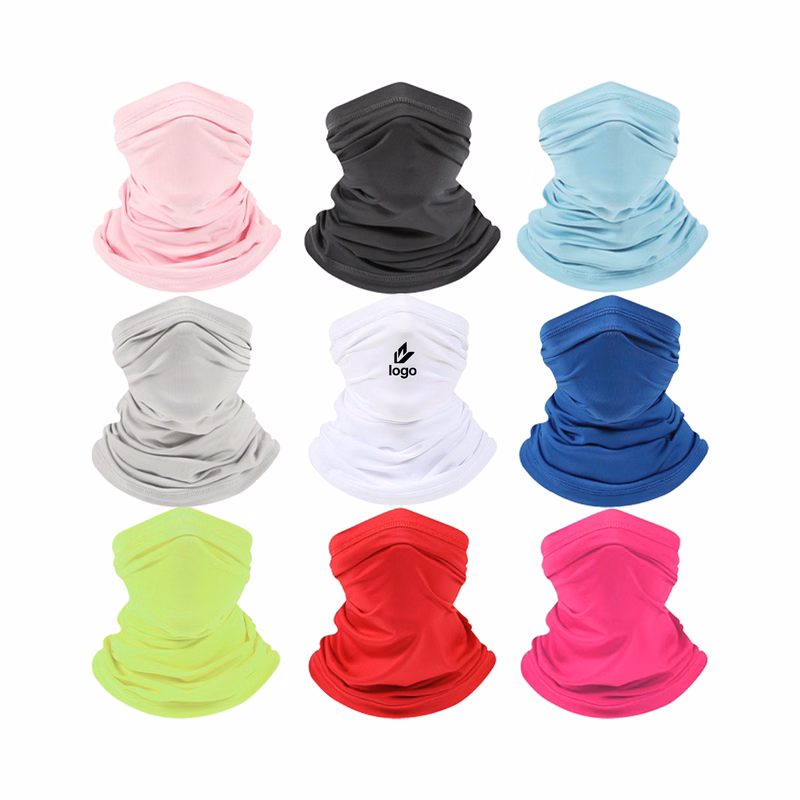 Sunscreen Breathable Bandana