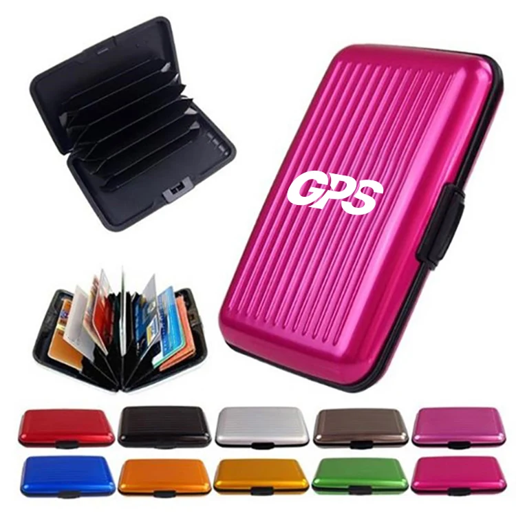 Slim Mini RFID Scanning Blocking Credit Card Protector 1