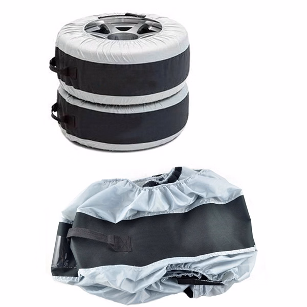 Oxford Cloth Spare Tire Cover