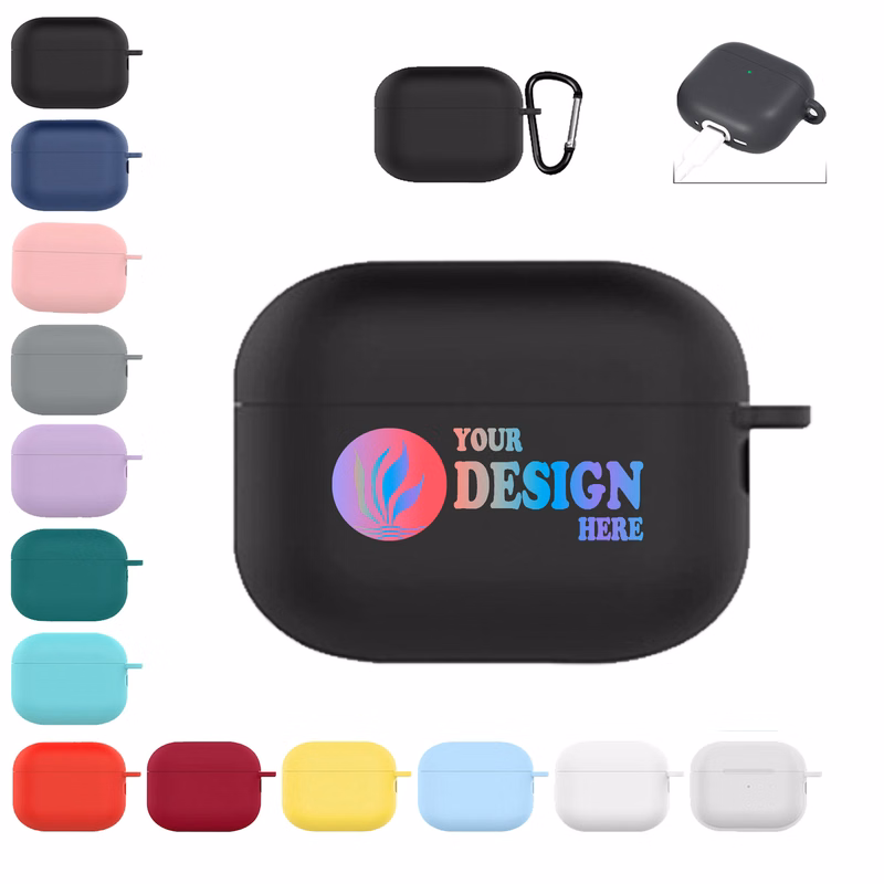 Silicone Earphone Cover
