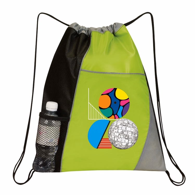 "IT" Drawstring Bag
