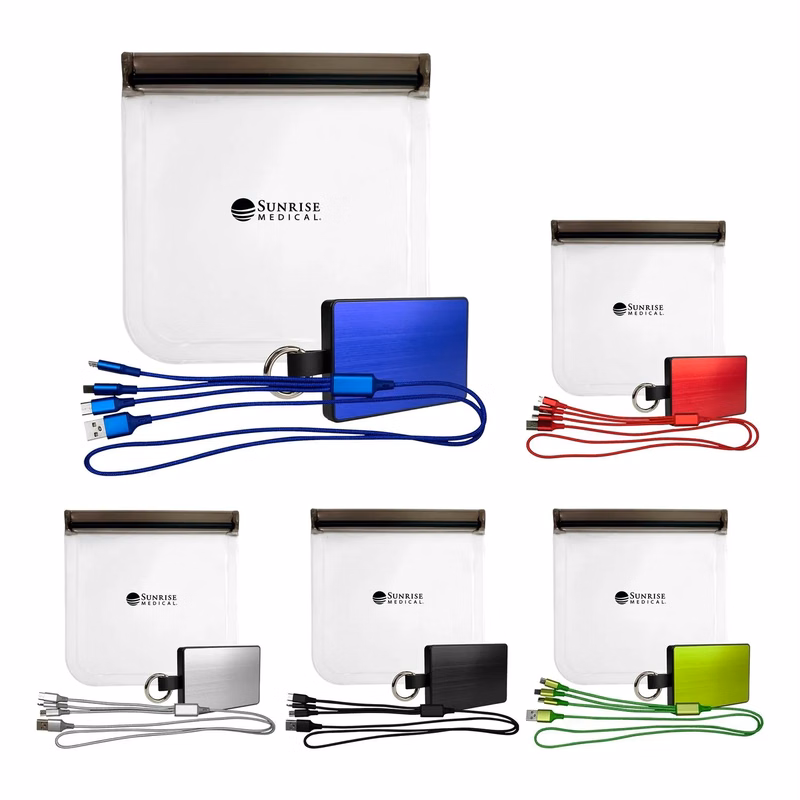 Metallic Boost Charging Kit