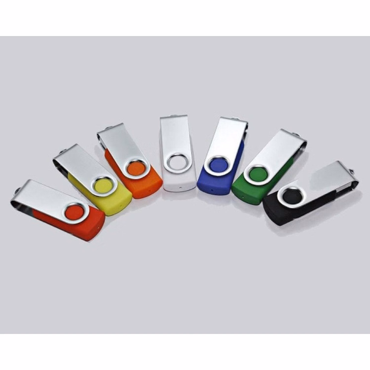 Swivel Style USB Flash Drive (2 GB)