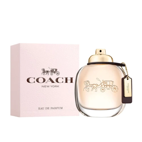Coach New York for Women Eau de Parfum - 3.4 fl oz 1